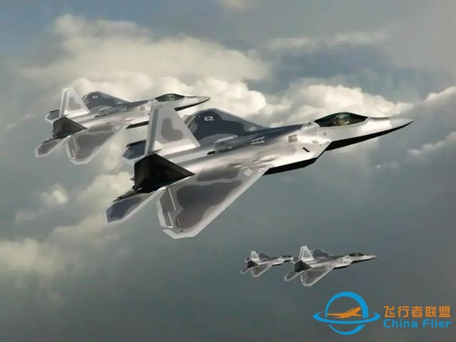 20：1！殲20S模擬對抗大勝F22，美國空軍徹底沒救了-9560