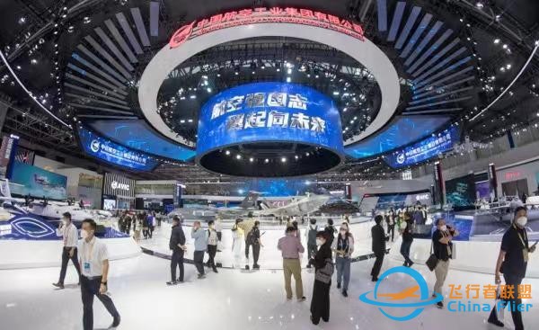 超燃！珠海航展除了機庫沙盒還有這些“重頭戲”-5964