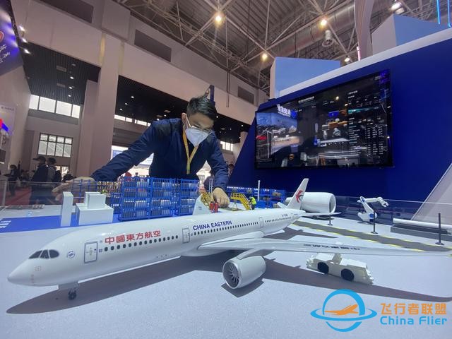 超燃！珠海航展除了機庫沙盒還有這些“重頭戲”-5870