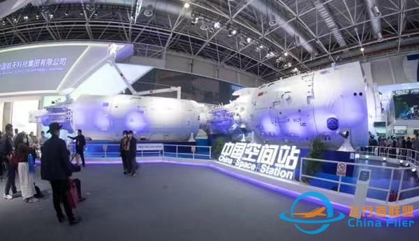 超燃！珠海航展除了機庫沙盒還有這些“重頭戲”-404