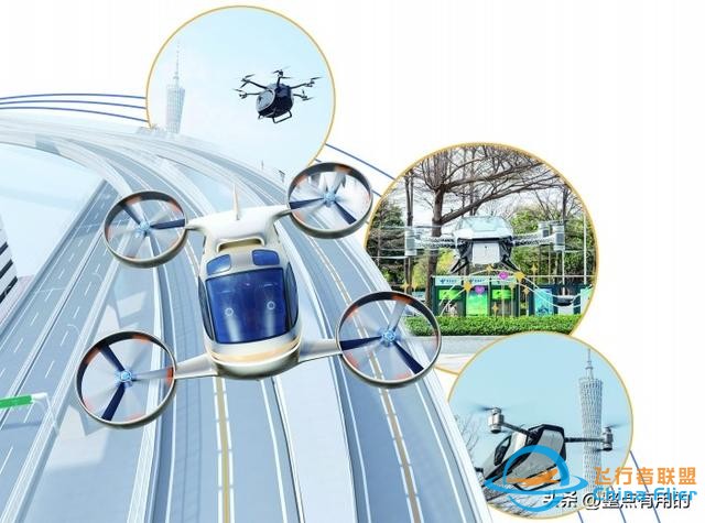 2024低空經濟元年：一篇文章讓你搞懂低空經濟,搭上低空經濟快車-3343