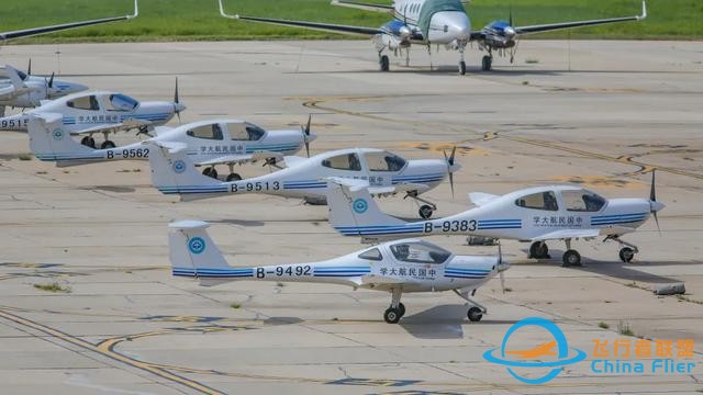 2020招生巡禮丨飛行技術學院：地面苦練 空中精飛-8867