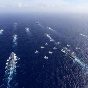 美方拿出準(zhǔn)確情報(bào)，解放軍2025年憋大招，福建艦等20萬(wàn)噸艦要服役