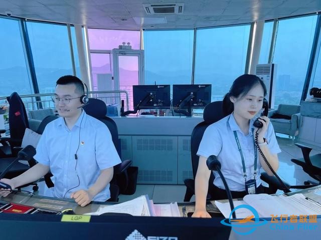 日照通用航空年飛行時長連續六年突破30000小時-3039