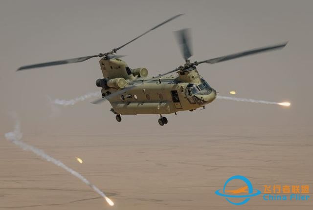荷蘭AH64阿帕奇、NH90、CH47支奴干直升機將配備新型安全通信套件-4248