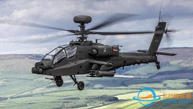 荷蘭AH64阿帕奇、NH90、CH47支奴干直升機將配備新型安全通信套件-7104