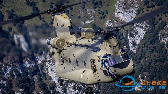 荷蘭AH64阿帕奇、NH90、CH47支奴干直升機將配備新型安全通信套件-8170