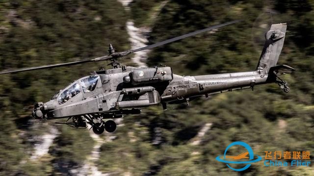 荷蘭AH64阿帕奇、NH90、CH47支奴干直升機將配備新型安全通信套件-7878
