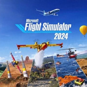 《微軟模擬飛行2024》在Steam上線：11月19日發售，暫未開啟預購