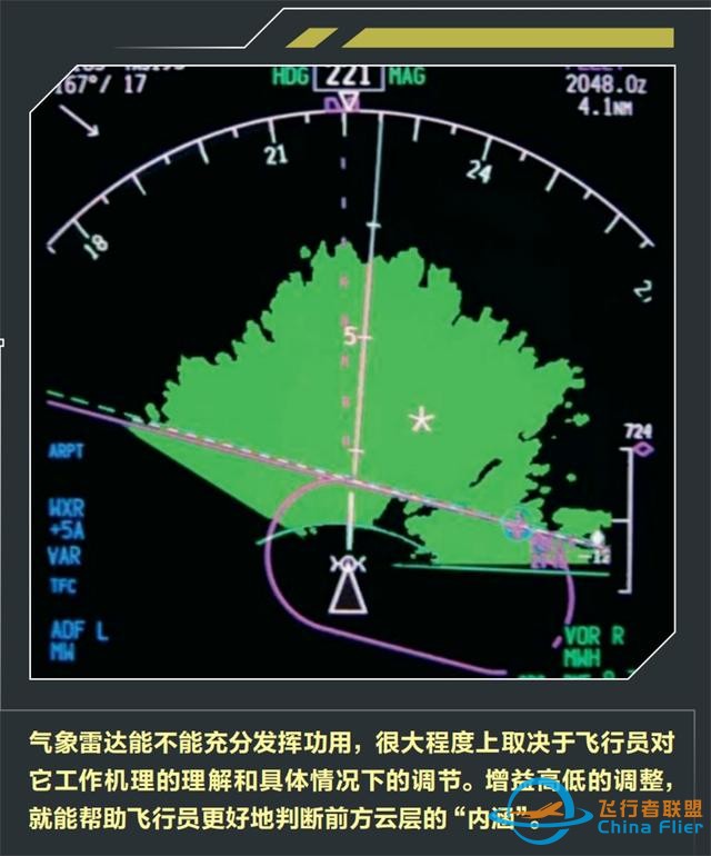 繞過雷暴是坦途-4091
