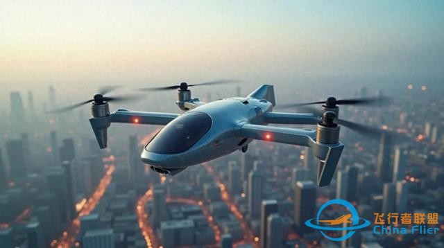 低空經濟到底是什么？普通人如何加入低空經濟賽道？-6090