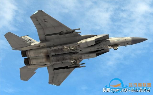 DCS 怒火危崖：F-15C-3163
