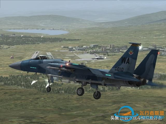 DCS 怒火危崖：F-15C-7421
