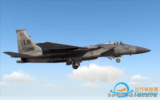 DCS 怒火危崖：F-15C-4779