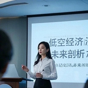 低空經濟：萬億新賽道的崛起與未來狂想曲（附名單）