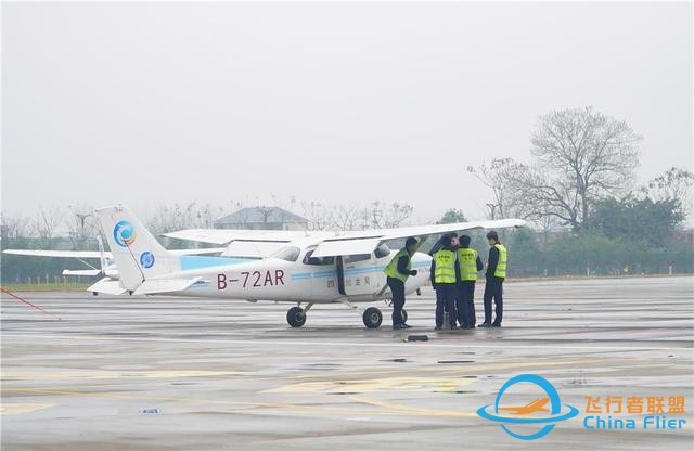 龍昊通用航空：培養通航人才 助力梁平低空經濟振翅高飛-299