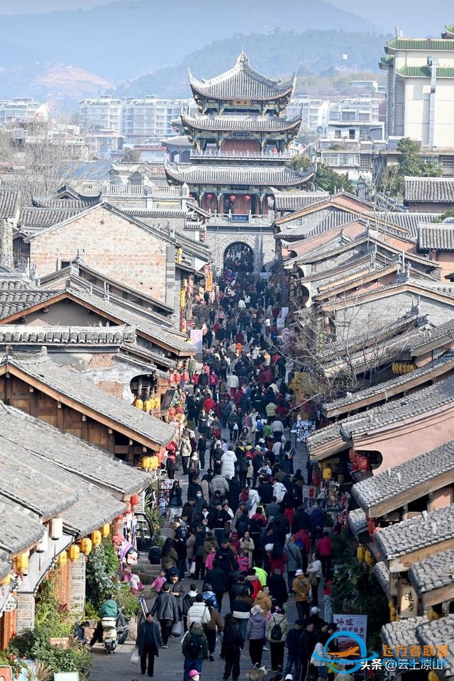 春節假期涼山文旅市場持續火爆，實現旅游收入54.49億元-1280