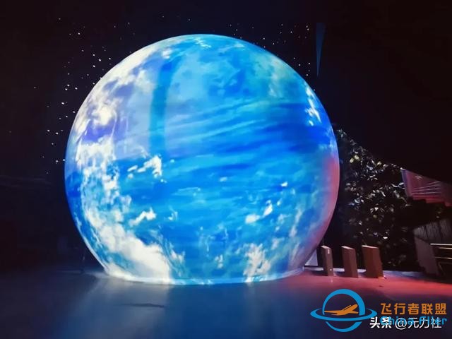 “北斗之上·星際幻城”，中國西昌航天元宇宙體驗館開館-7502