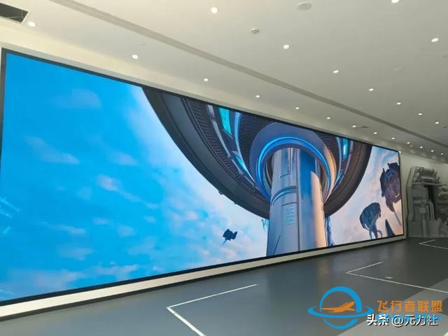 “北斗之上·星際幻城”，中國西昌航天元宇宙體驗館開館-8758
