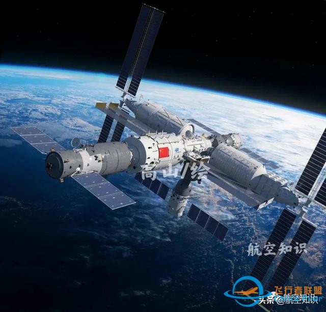 出艙、落火……回顧2021全球航天大事件TOP10-7914