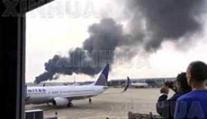 震驚！中國通用航空2755號(hào)班機(jī)的悲慘空難