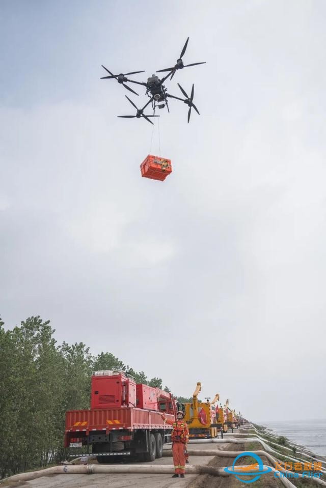 都說低空經濟好，到底什么是低空經濟？跟我們的生活有什么聯系？-5795