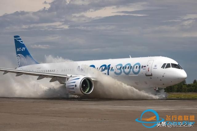 俄羅斯國產(chǎn)MC-21 客機批量生產(chǎn)再次推遲至2026年-180