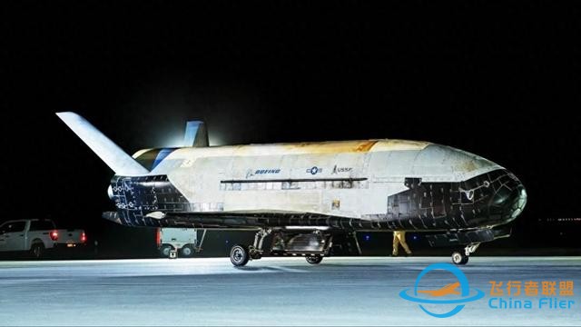 X-37B的命運已被決定，中國2條“龍”緊咬不放，美太空軍忍痛割愛-6284