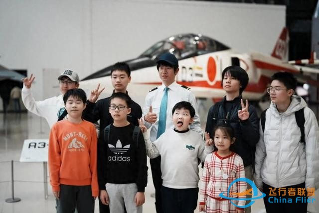 日本航空宇宙博物館：一場為孩子準備的“海天盛筵”-6196