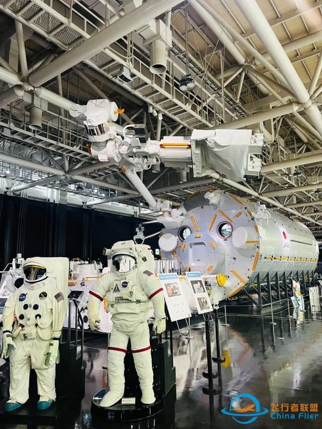 日本航空宇宙博物館：一場為孩子準備的“海天盛筵”-8776