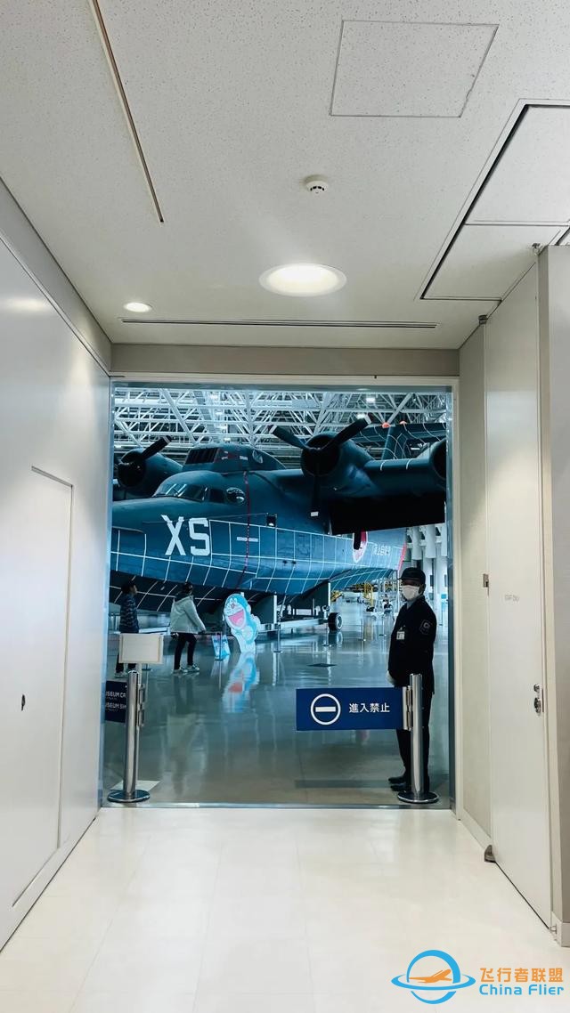 日本航空宇宙博物館：一場為孩子準備的“海天盛筵”-3574
