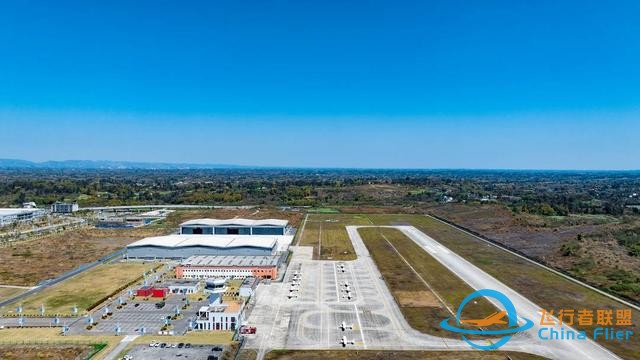 四川自貢低空經濟發展再迎利好：飛行訓練破10萬小時進入全國前列-6001