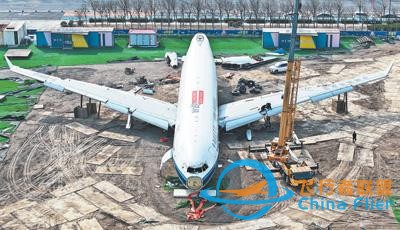“開”上公路的客機去哪兒了？-9175